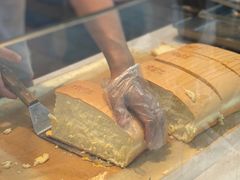 芝士蛋糕-汤姆大师傅鲜香牛肉饼(深圳保利文化广场店)