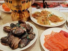 -芭菲盛宴·环球美食(北城国际店)