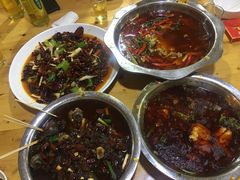 -三哥田螺(北书院街店)