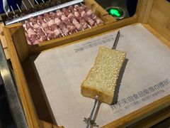 -很久以前羊肉串(簋街店)