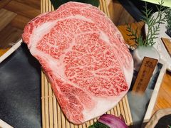 现切肋眼-黑牛の店·和牛烧肉(合生汇店)