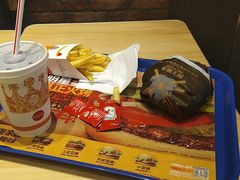 -汉堡王(砂之船奥莱店)