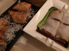 -上海金桥红枫万豪酒店-万豪中餐厅