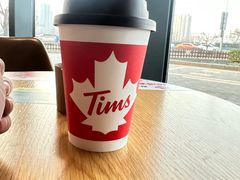 -Tims天好咖啡·贝果(凯德大峡谷购物中心店)