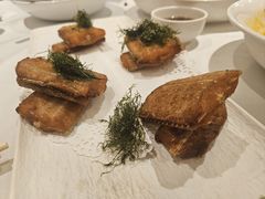 干煎苔条带鱼-老吉士(环贸iapm店)