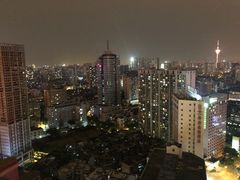 -富力丽思卡尔顿酒店·FLAIR餐厅酒吧
