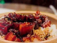 桂花红烧肉-梅飞酒家(桑园路店)