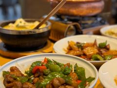 -关东小磨东北菜(上海长风大悦城店)