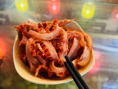 拌牛肚-金杨拉面王小吃面馆·牛三宝面·红烧牛肉粉