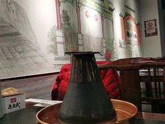 大堂-再宣武文化主题餐厅·清真