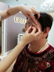 -UP&UP·半永久眉毛眼线机器野生眉