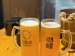-汉森熊啤酒屋(雨耕山店)