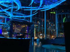 大堂-西安W酒店·WEI全味西餐厅