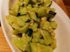 黄瓜-守柴炉烤鸭(科华中路王府井店)