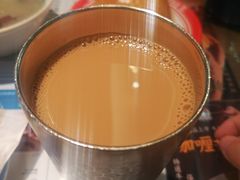 港式原味冻奶茶-敏华冰厅(天河城店)