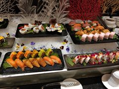 -亮马河饭店翠雅咖啡厅