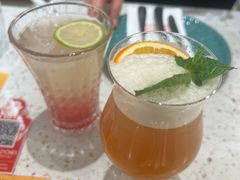 -CRAZYONES西班牙海鲜饭(上海美罗城店)