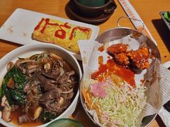 -恩你小木屋·韩式料理(假日广场店)