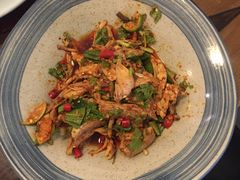 柠檬手撕鸡-紫滇源云南生态菜(丹凤街店)