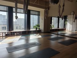 -M·U瑜伽普拉提工作室