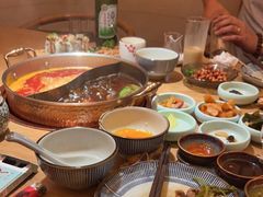 -礼舍·和牛火锅·烤肉·料理餐厅(华茂店)