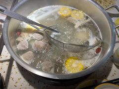-花田里捞牛火锅(天润店)