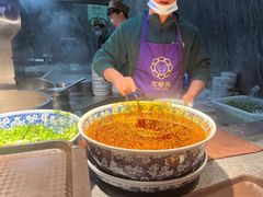 -京穆兰兰州牛肉面·清真(中川机场店)