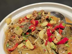 -忆江南·临江鱼馆