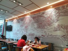 大堂-喜家德虾仁水饺(繁荣路店)