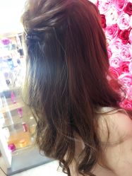 烫染-ace hair salon top 无痕接发