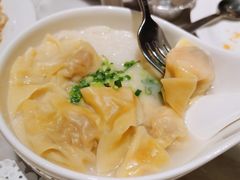 虾籽珍珠云吞面-翠华餐厅(德基广场店)