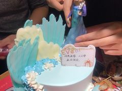 -八喜临门冰淇淋生日蛋糕(太原旗舰店)
