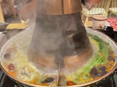 -京炭铜锅涮肉·羊蝎子·羊肉炉(保利·时光里店)