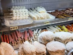 -张记炸串肠粉