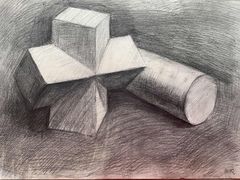 -子木画室·艺考·儿童画(九亭校区)