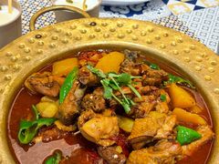 -阿拉丁新疆风味餐厅·清真(罗廊巷店)