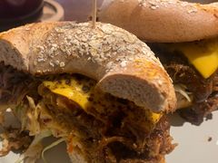 费城壮汉贝果-Catch Bagel(芳草地店)