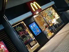 -麦当劳(江湾镇店)