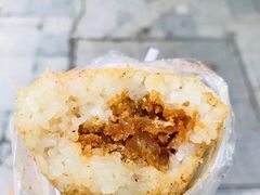 -糯米团油茶早餐铺