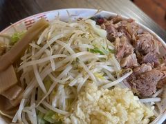 -拉面莊夢語＆中华料理八椿