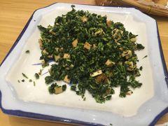 香干马兰头-乌镇那一年小院主题餐厅(甘泉西路店)
