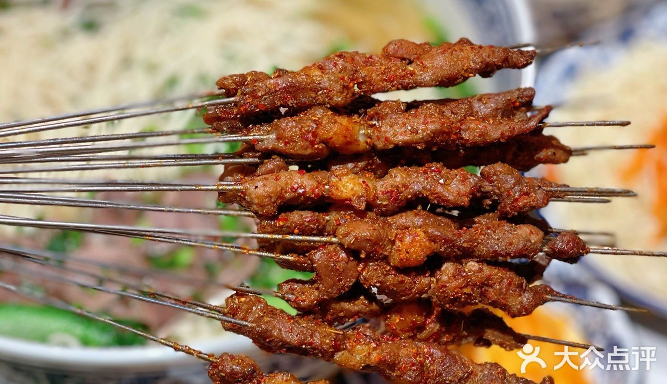 正宗兰州拉面，陈香贵兰州牛肉面深圳首店开业啦！