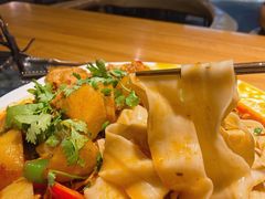 新疆大盘鸡-Alali阿拉礼·新疆家宴(西溪新座店)