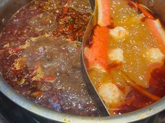 -谭三娘鲜切牛肉自助火锅(九眼桥总店)