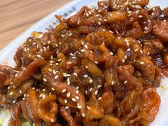 -合合春饼·酱骨·东北菜(潘家园店)