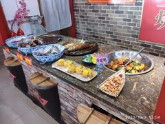 -王村姑老土炕莜面村(桥东店)