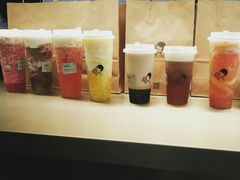 -喜茶(永旺梦乐城店)