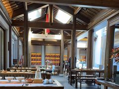 -鲤院·新中式美学·庭院餐厅(夫子庙店)
