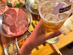 -叽叽扎扎烤肉场(生态城万达店)