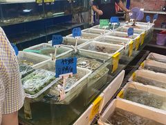 水产区-大厝宅海鲜馆